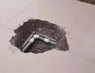 涞源县卫生间漏水维修公司为您分享如何判断家里漏水