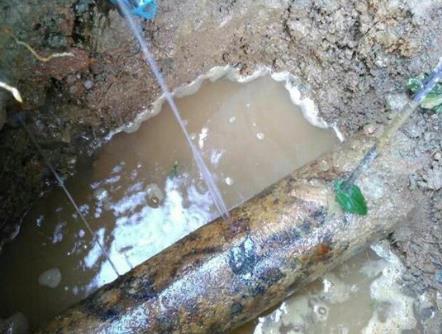涞源县楼顶漏水维修公司分享下漏水检测的原理