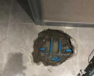 涞源县阳台漏水维修公司分享下暖气管道漏水的原因有哪些